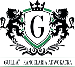GULLA® Kancelaria Adwokacka — znak towarowy